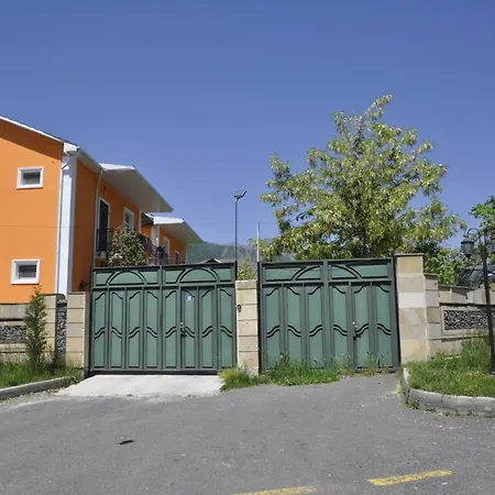 Apartments Firuze Gabala Exterior photo