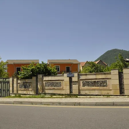 Apartments Firuze Gabala Exterior photo