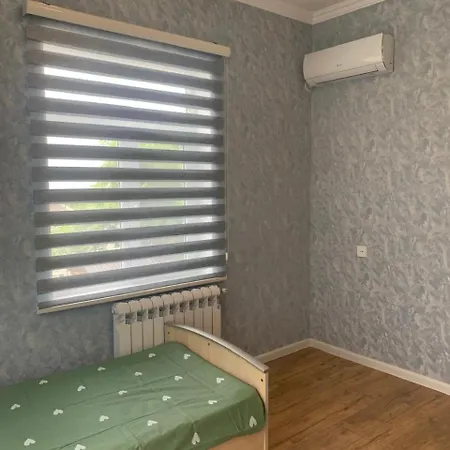 Apartments Firuze Gabala Exterior photo
