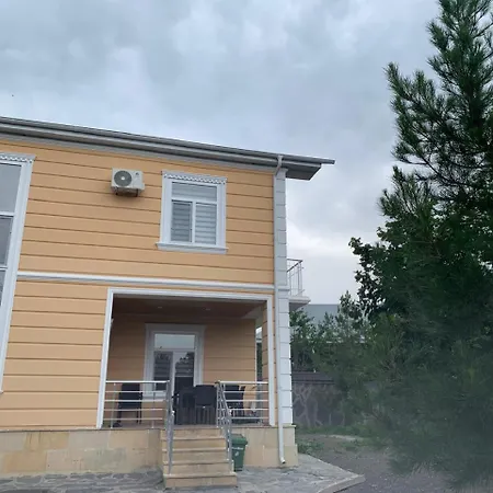 Apartments Firuze Gabala Exterior photo