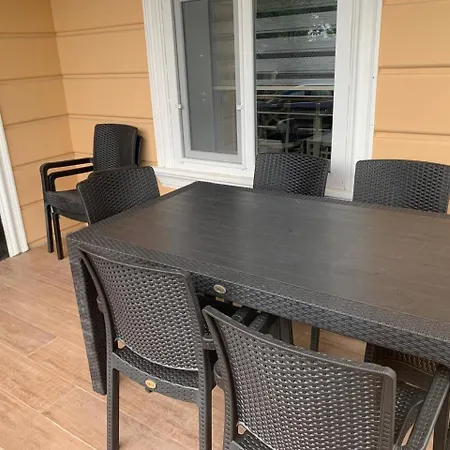 Apartments Firuze Gabala Exterior photo