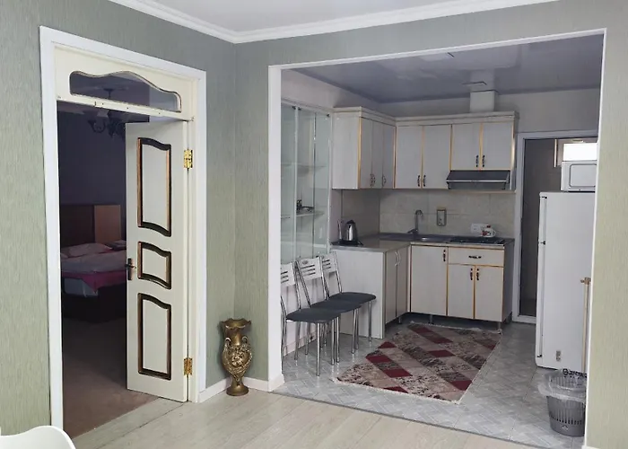 Apartments Firuze