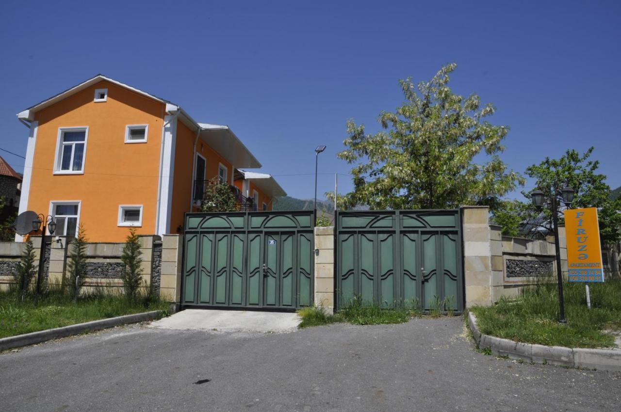 Firuze Apartment Qəbələ