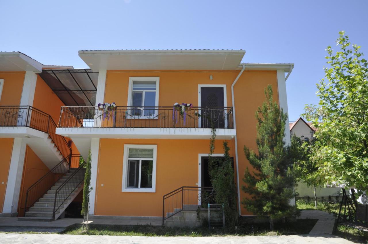 Apartment Firuze Qəbələ