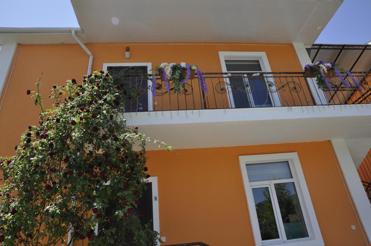 Apartment Firuze *