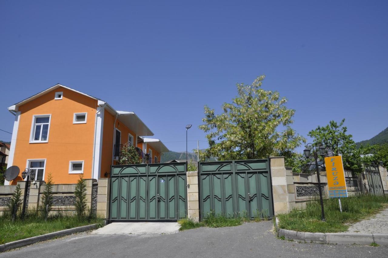 Firuze Apartment Qəbələ
