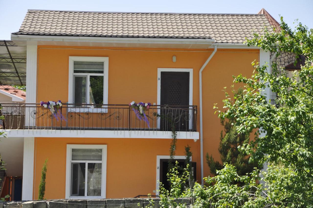 Firuze Apartment Qəbələ