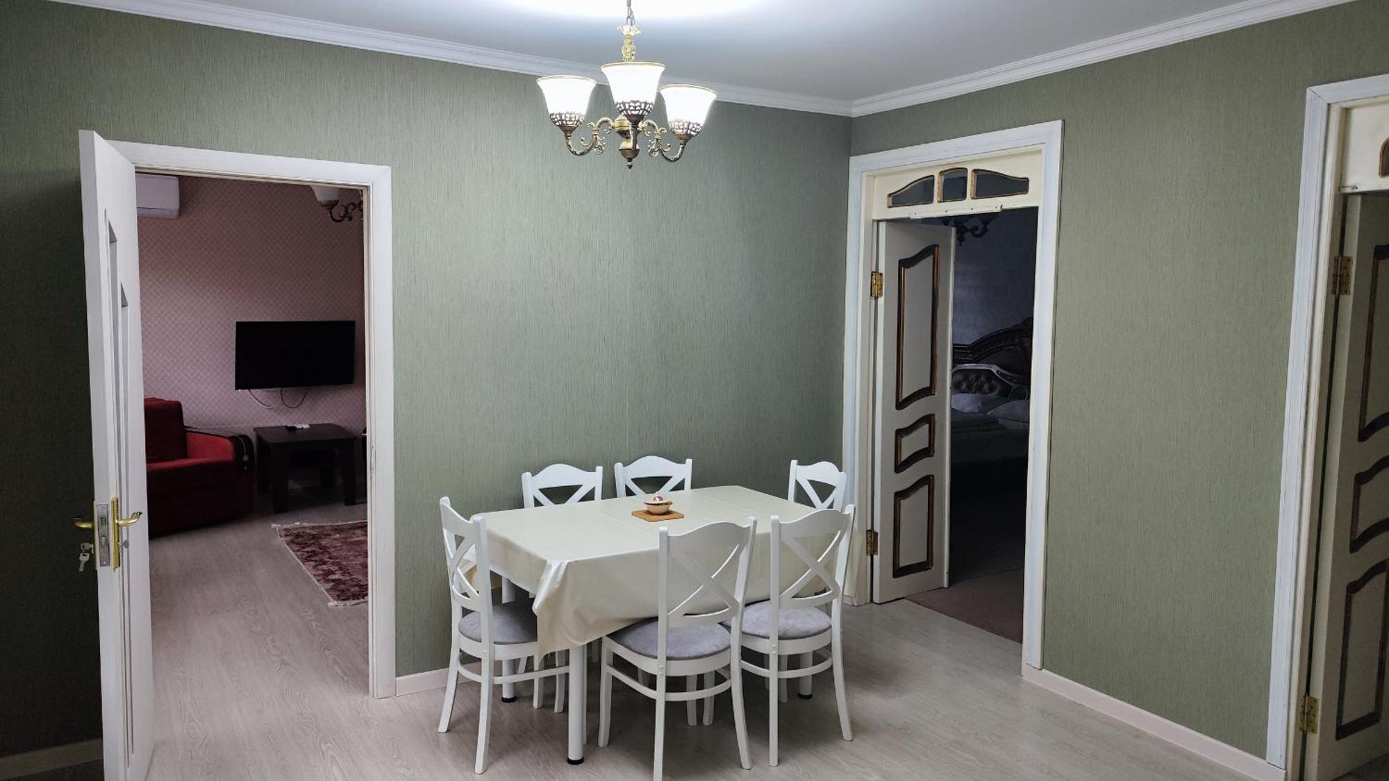 Apartment Firuze *