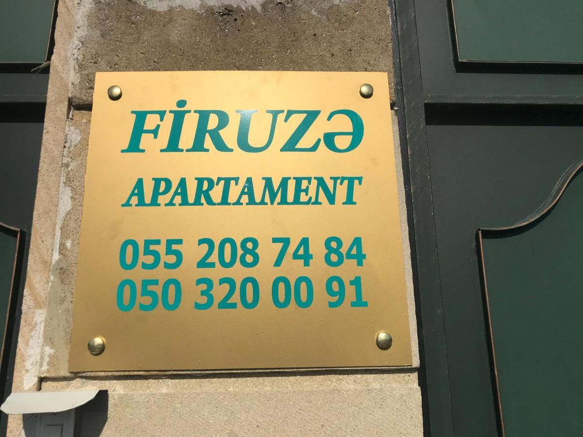 Firuze * Qəbələ
